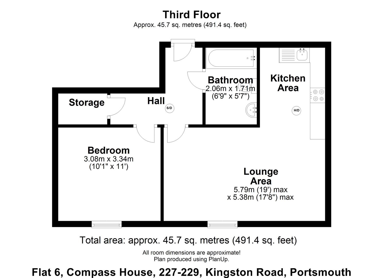 Floorplan